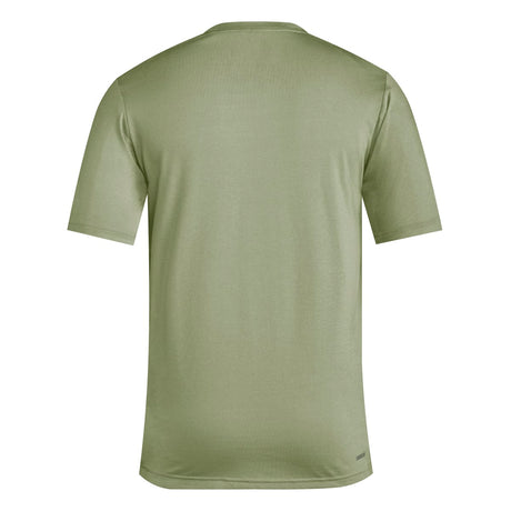 adidas Men's Train Essentials Feelready Tee Tall Mens Apparel Shirts & Tops