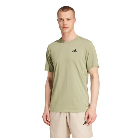 adidas Men's Train Essentials Feelready Tee Tall Mens Apparel Shirts & Tops