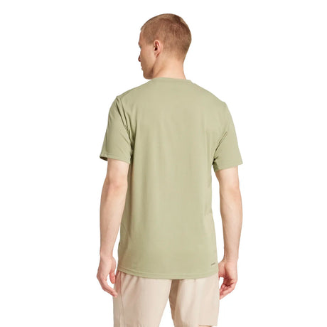adidas Men's Train Essentials Feelready Tee Tall Mens Apparel Shirts & Tops