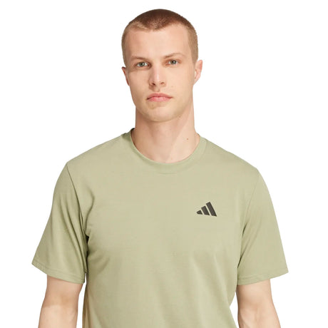 adidas Men's Train Essentials Feelready Tee Tall Mens Apparel Shirts & Tops