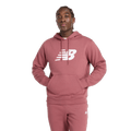 New Balance Men's Sport Core Brushed Hoodie