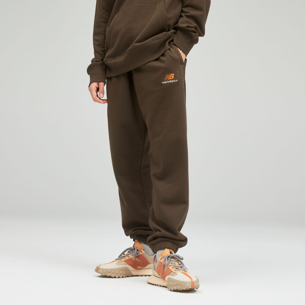 New Balance Uni-Ssentials French Terry Sweatpants
