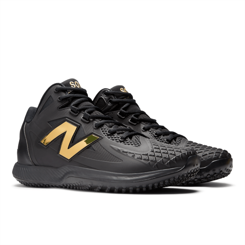 New Balance Men's FuelCell Ohtani 1 Trainer Baseball Cleat - TSHOBK1 Baseball Footwear Adult