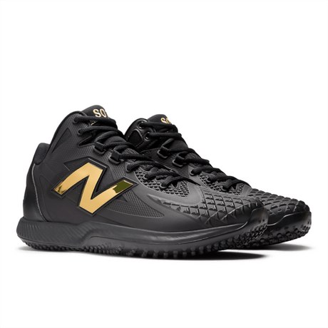 New Balance Men's FuelCell Ohtani 1 Trainer Baseball Cleat - TSHOBK1 Baseball Footwear Adult