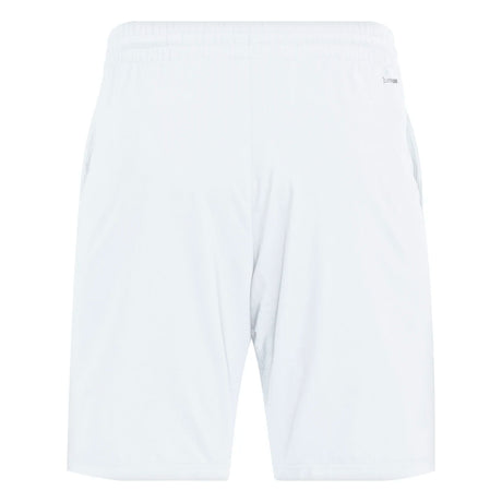 adidas Men's Club 3 Stripe Short Tennis & Racquet Apparel All