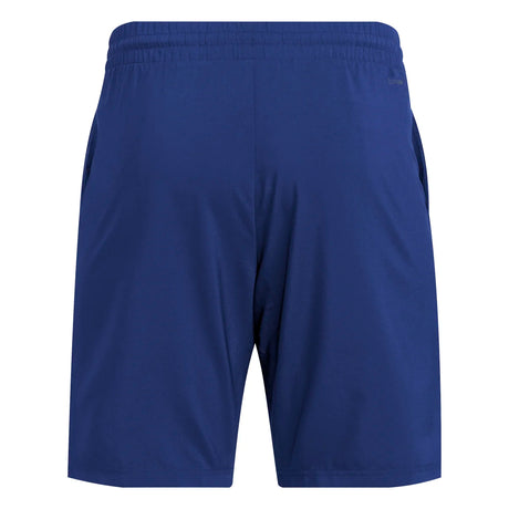 adidas Men's Club 3 Stripe Short Tennis & Racquet Apparel All