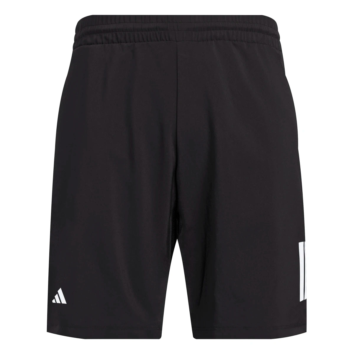 adidas Men's Club 3 Stripe Short Tennis & Racquet Apparel All