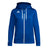 adidas Women's SLA Full Zip Hooded Training Jacket Womens Apparel Jacket & Vests