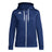 adidas Women's SLA Full Zip Hooded Training Jacket Womens Apparel Jacket & Vests