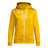 adidas Women's SLA Full Zip Hooded Training Jacket Womens Apparel Jacket & Vests