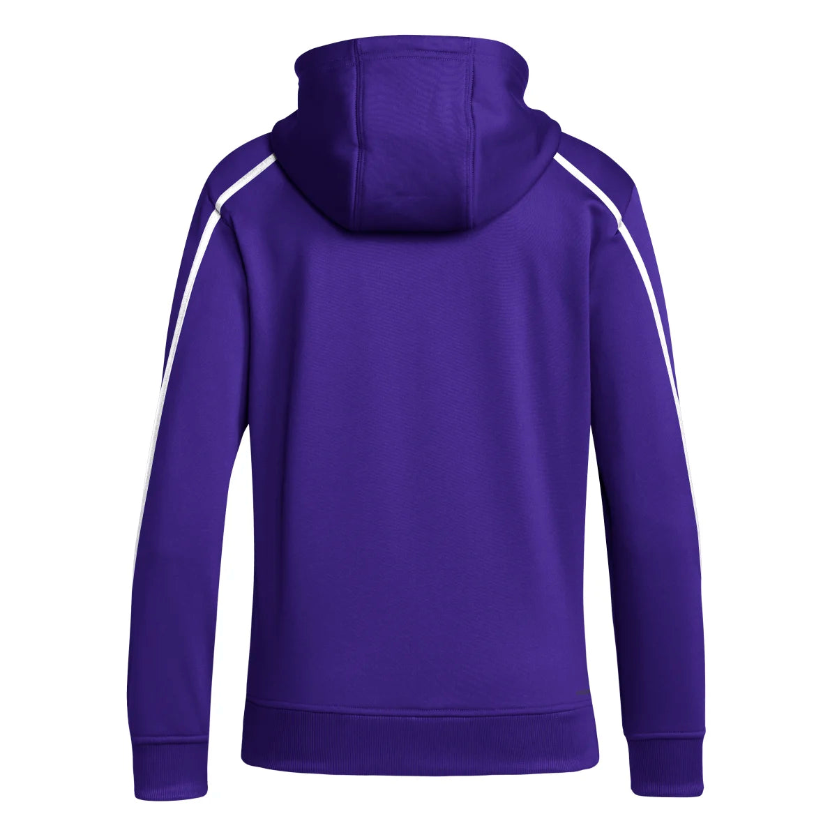 adidas Women's SLA Full Zip Hooded Training Jacket Womens Apparel Jacket & Vests