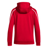 adidas Women's SLA Full Zip Hooded Training Jacket Womens Apparel Jacket & Vests