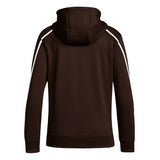 adidas Women's SLA Full Zip Hooded Training Jacket Womens Apparel Jacket & Vests