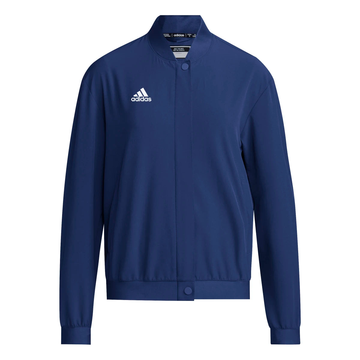 adidas Women's Aeroready Training Jacket Womens Apparel Jackets & Vests