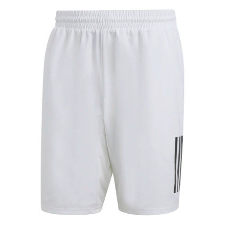 adidas Men's Club 3-Stripes Tennis Shorts Tennis & Racquet Apparel All