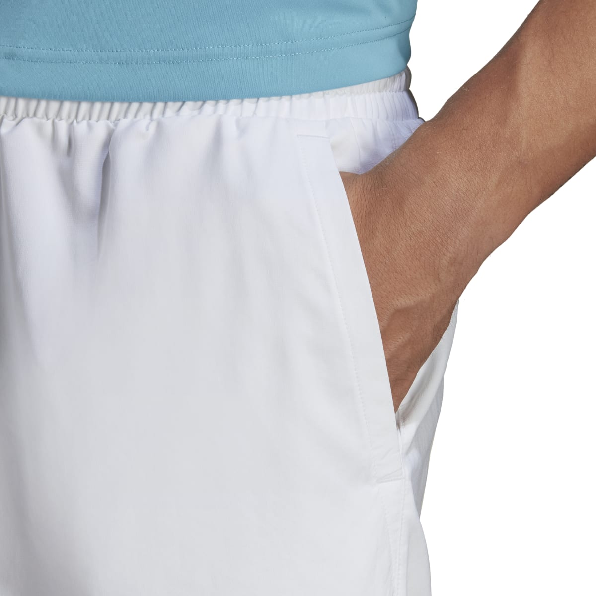 adidas Men's Club 3-Stripes Tennis Shorts Tennis & Racquet Apparel All