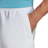 adidas Men's Club 3-Stripes Tennis Shorts Tennis & Racquet Apparel All