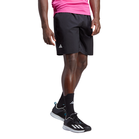 adidas Men's Club 3-Stripes Tennis Shorts Tennis & Racquet Apparel All