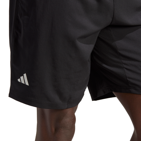 adidas Men's Club 3-Stripes Tennis Shorts Tennis & Racquet Apparel All