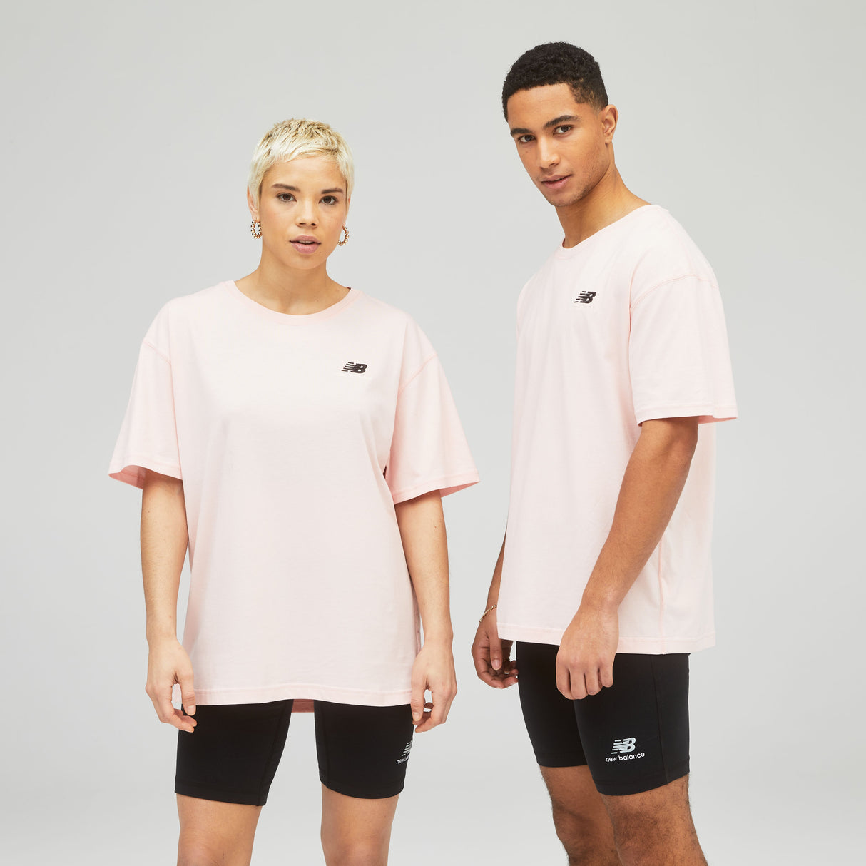 New Balance Uni-Ssentials Cotton T-Shirt