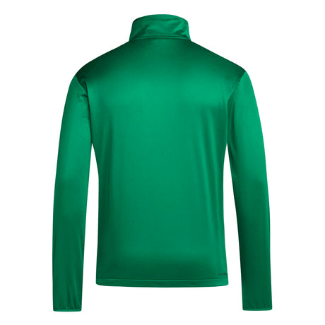 adidas Men's Coach Long Sleeve 1/4 Zip Jacket Mens Apparel Jackets & Vests