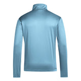 adidas Men's Coach Long Sleeve 1/4 Zip Jacket Mens Apparel Jackets & Vests