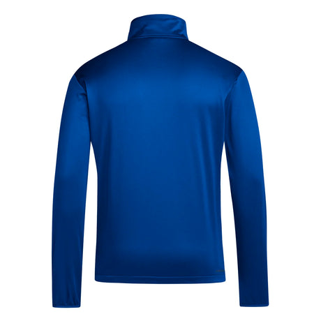 adidas Men's Coach Long Sleeve 1/4 Zip Jacket Mens Apparel Jackets & Vests