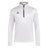 adidas Men's Coach Long Sleeve 1/4 Zip Jacket Mens Apparel Jackets & Vests