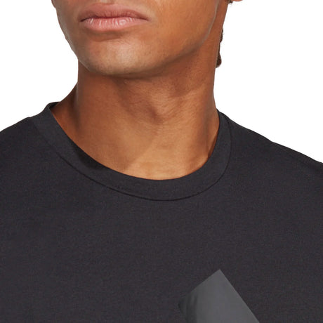 adidas Men's Train Essentials Feelready Logo Training T-Shirt Mens Apparel Shirts & Tops