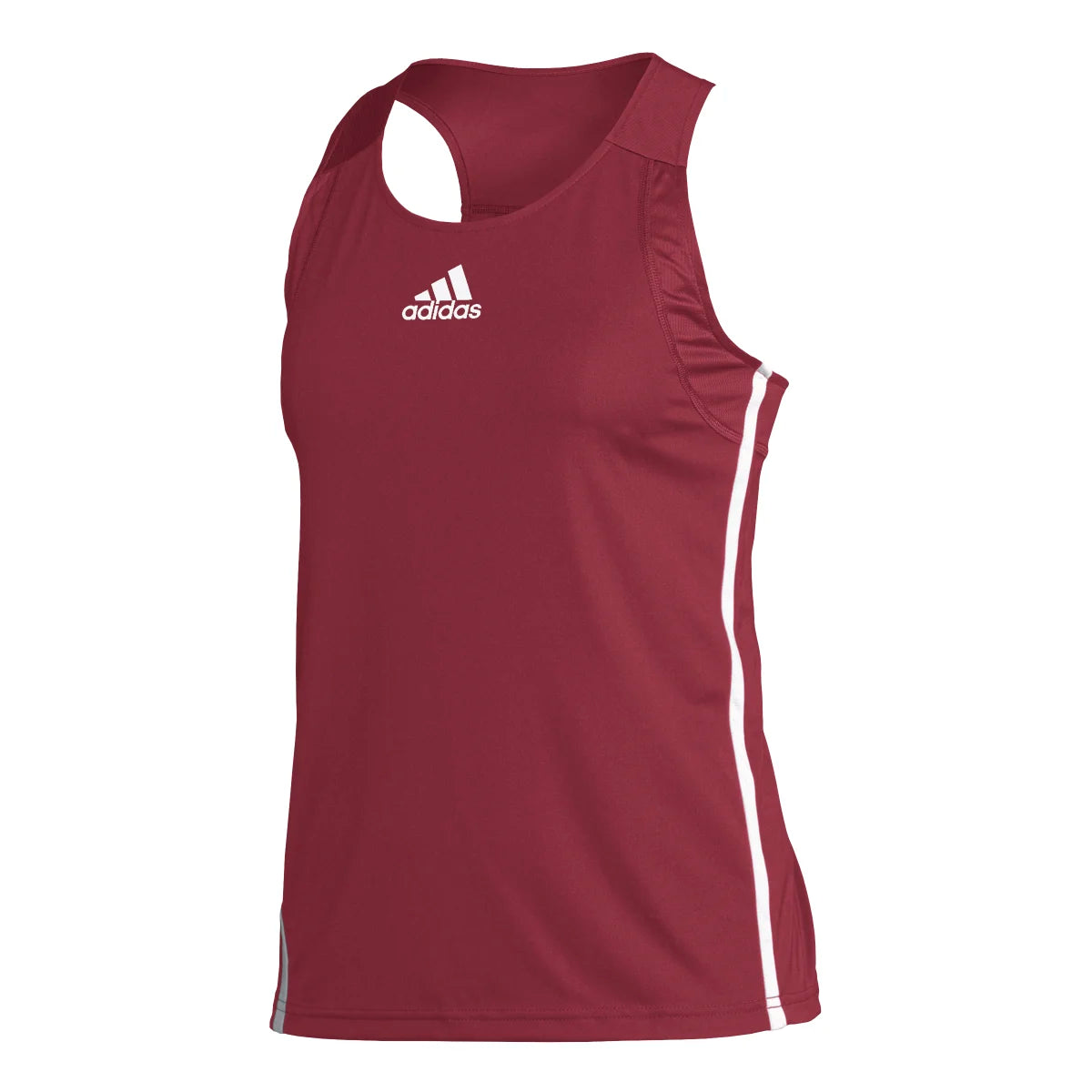 adidas Women's Team Issue Singlet Training Tank Top Womens Apparel Shirts & Tops
