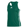 adidas Women's Team Issue Singlet Training Tank Top Womens Apparel Shirts & Tops