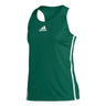 adidas Women's Team Issue Singlet Training Tank Top Womens Apparel Shirts & Tops
