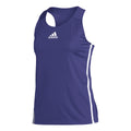 adidas Women's Team Issue Singlet Training Tank Top Womens Apparel Shirts & Tops