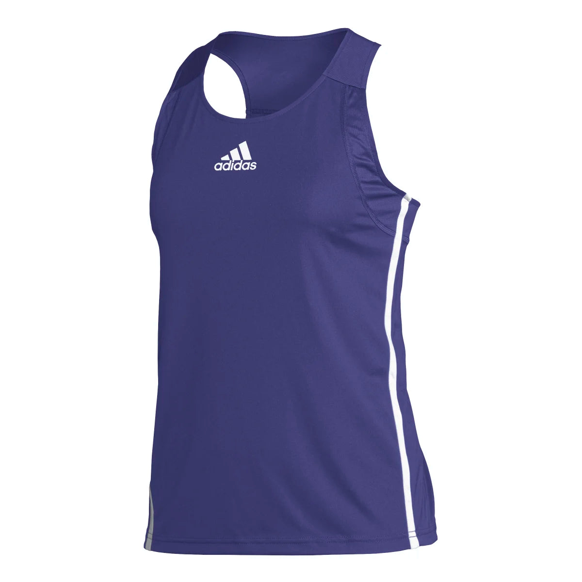 adidas Women's Team Issue Singlet Training Tank Top Womens Apparel Shirts & Tops