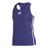 adidas Women's Team Issue Singlet Training Tank Top Womens Apparel Shirts & Tops