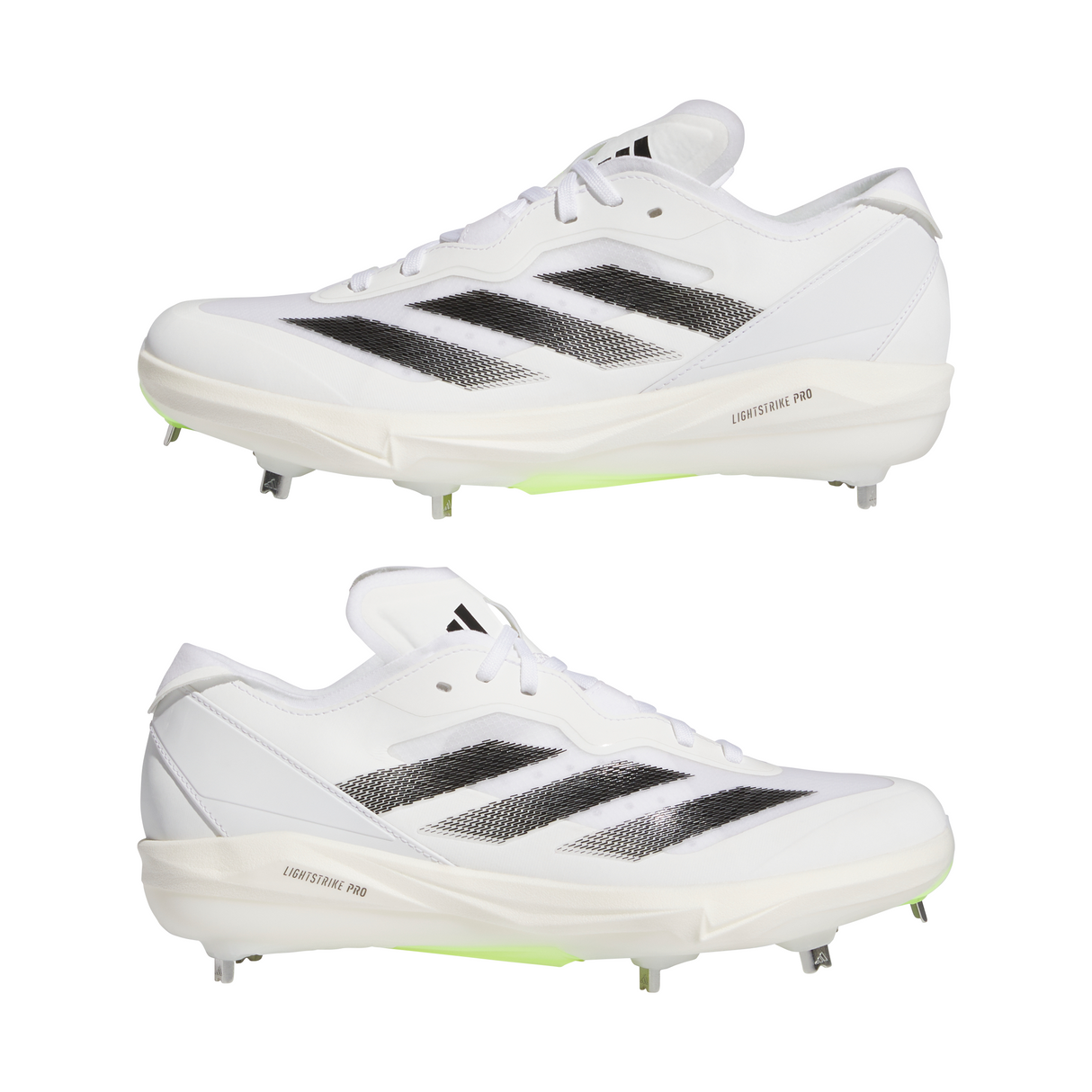 adidas Women's Adizero Instinct+ Softball Cleats Softball Footwear All