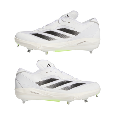 adidas Women's Adizero Instinct+ Softball Cleats Softball Footwear All