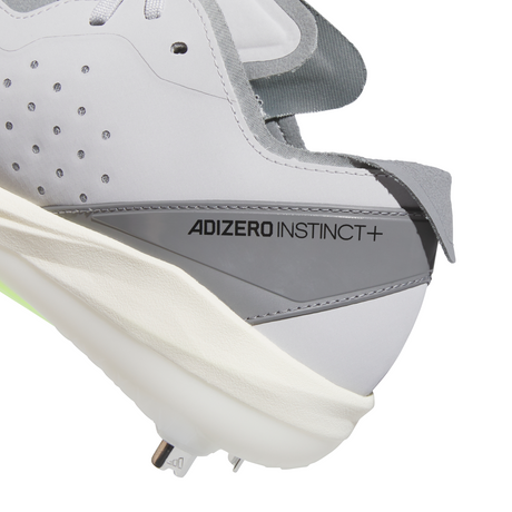 adidas Women's Adizero Instinct+ Softball Cleats Softball Footwear All