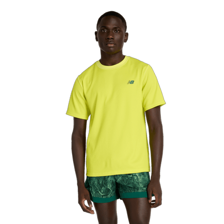 New Balance Men's Waffle Tournament Top Tennis & Racquet Apparel All