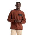 New Balance Men's Outdoor Crew Mens Apparel Sweatshirts & Fleece