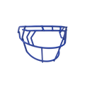 Schutt F7 EGOP IV NB Premium Titanium Facemask Football Facemasks Adult
