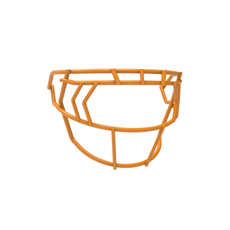 Schutt F7 EGOP IV NB Premium Titanium Facemask Football Facemasks Adult