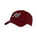 New Balance 6 Panel Block N Snapback Hat
