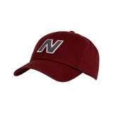 New Balance 6 Panel Block N Snapback Hat