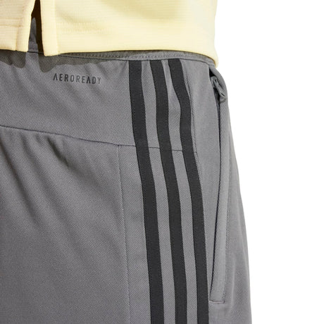 adidas Men's Train Essentials Piqué 3-Stripes Shorts Mens Apparel Shorts