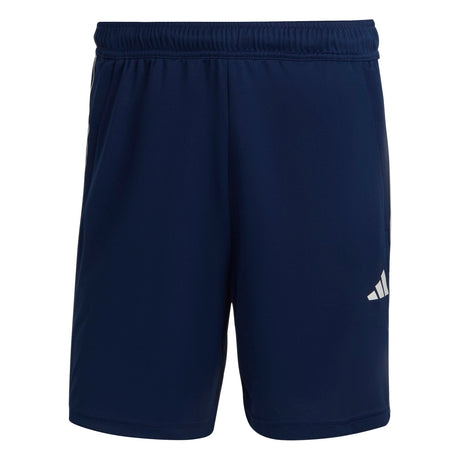 adidas Men's Train Essentials Piqué 3-Stripes Shorts Mens Apparel Shorts