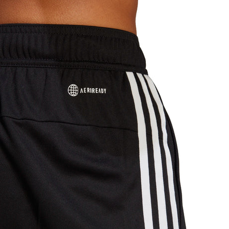 adidas Men's Train Essentials Piqué 3-Stripes Shorts Tall Mens Apparel Shorts