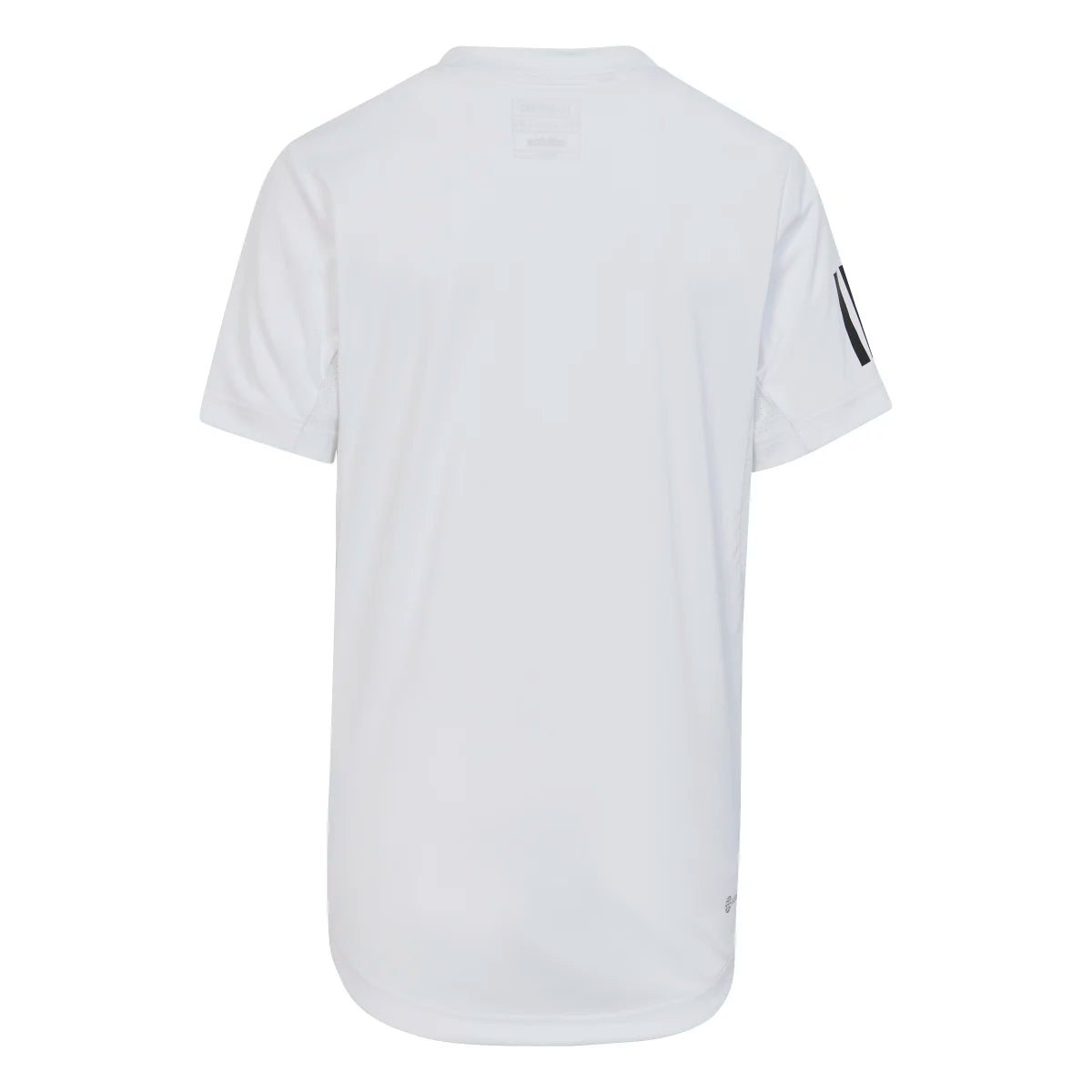 adidas Youth Club Tennis 3-Stripe T-Shirt Tennis & Racquet Apparel All