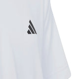 adidas Youth Club Tennis 3-Stripe T-Shirt Tennis & Racquet Apparel All