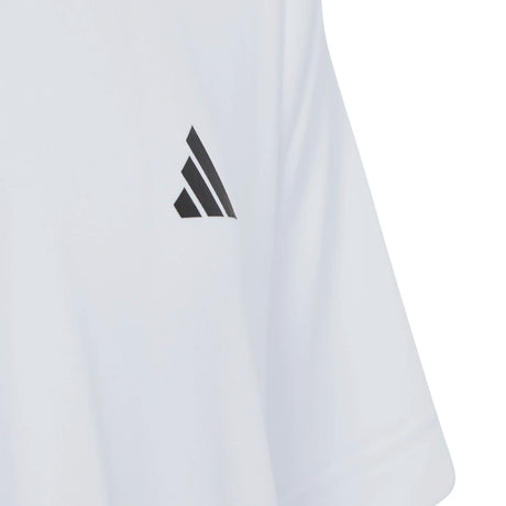 adidas Youth Club Tennis 3-Stripe T-Shirt Tennis & Racquet Apparel All